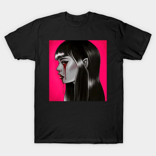 Rhona T-Shirt by Mistybondy